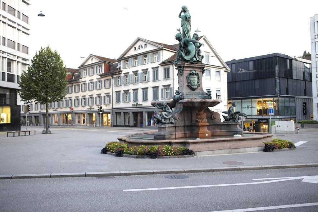 Oberwaid - Das Hotel. St. Gallen Zewnętrze zdjęcie