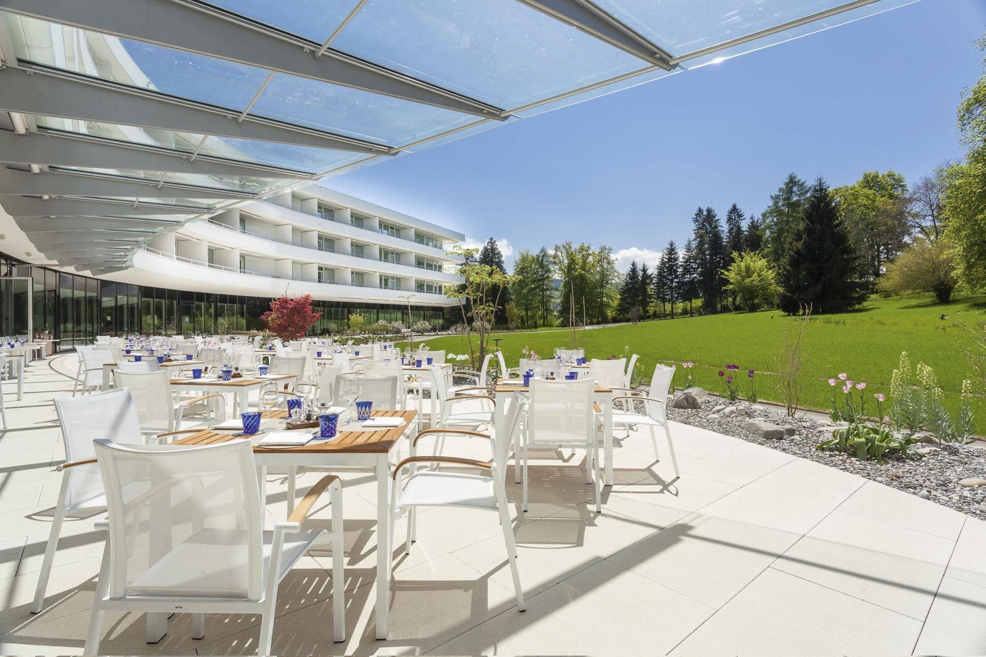 Oberwaid - Das Hotel. St. Gallen Zewnętrze zdjęcie